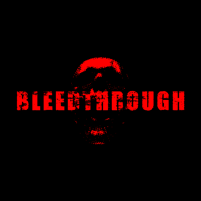 Bleedthrough